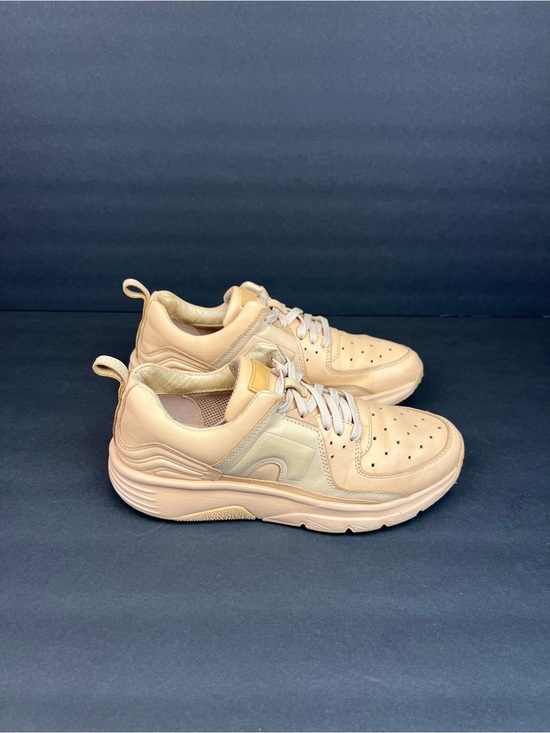 Camper Shoes - Camper Beige Women's Athletic Shoes US 6.5 EUR 37